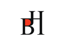 Black Home Logo
